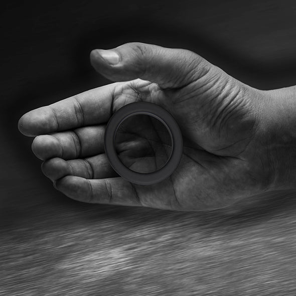 Velv&#39;Or - Rooster Enric Minimalistic Slick Cock Ring