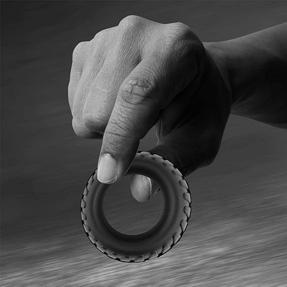 Velv&#39;Or - Rooster Floki Pack Set of Sturdy Looking Cock Rings