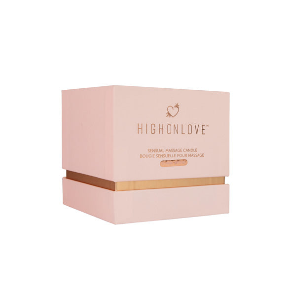 HighOnLove - Massagekaars 250 ml