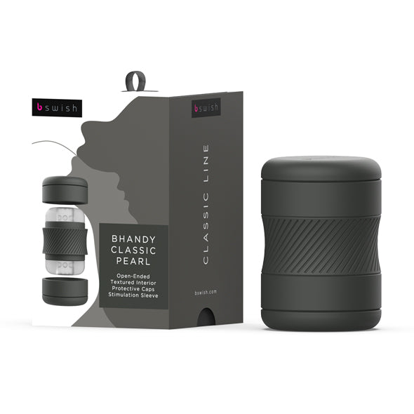 B Swish - Masturbateur bhandy Classic Pearl