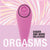 FeelzToys - FemmeGasm Tapping &amp; Tickling Vibromasseur Rose