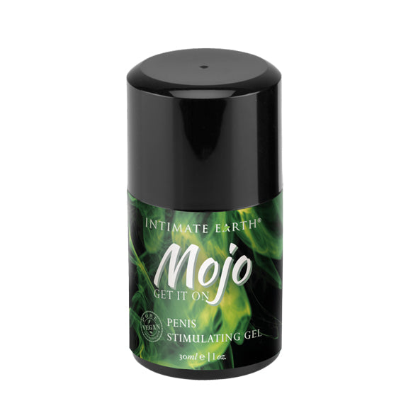 Intimate Earth - Mojo Niacine &amp; Ginseng Gel Stimulant Pénis 30 ml