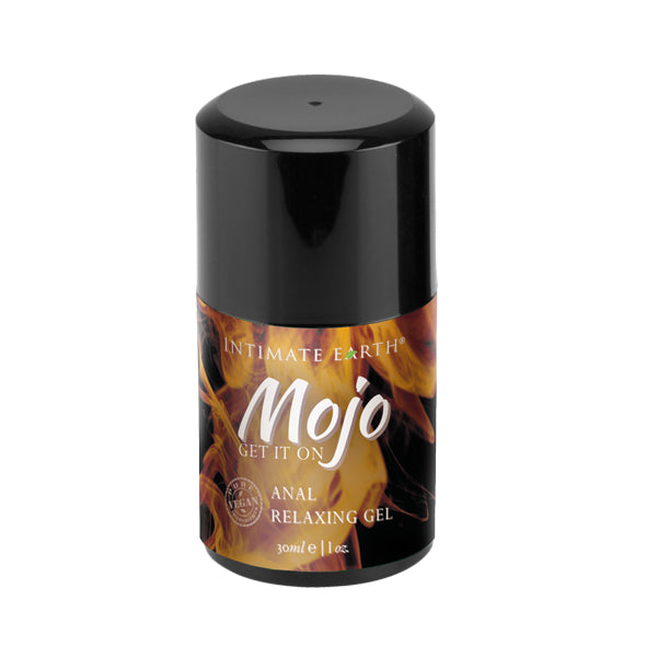Intimate Earth - Gel relaxant anal à l'huile de clou de girofle Mojo 30 ml