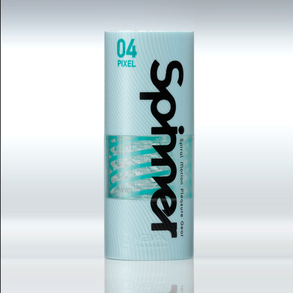 Tenga - Spinner Masturbator 04 Pixel
