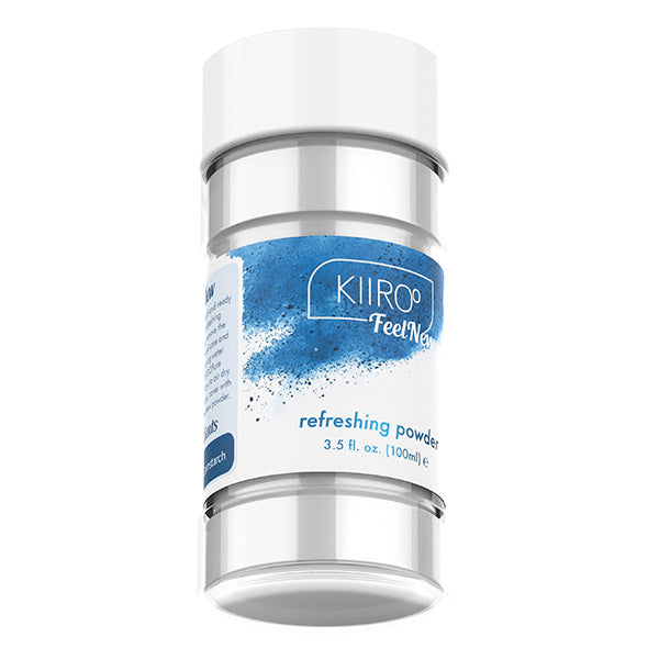 Kiiroo - Feel New Erfrischungspuder