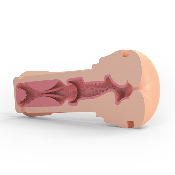 Mystim - Oh Push Me Masturbator-Anus