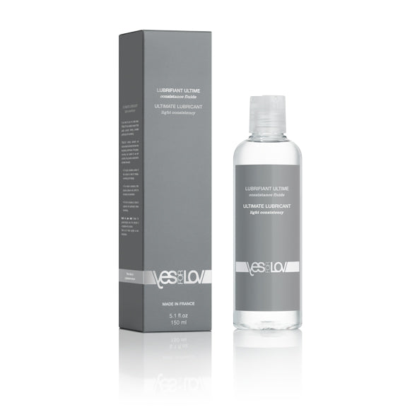 YESforLOV - Ultimate Glijmiddel Light Consistency 150 ml