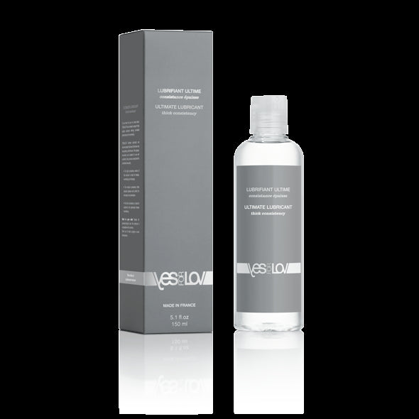 YESforLOV - Ultimate Glijmiddel Thick Consistency 150 ml