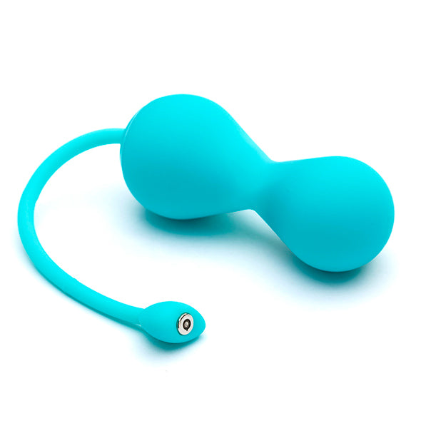 Lovelife by OhMiBod - Krush App Connected Bluetooth Cône Turquoise