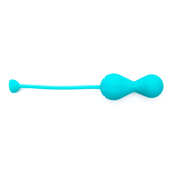 Lovelife by OhMiBod - Krush App Connected Bluetooth Cône Turquoise
