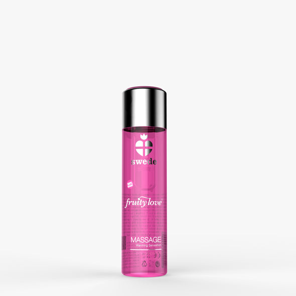 Swede - Fruity Love Massage Roze Grapefruit met Mango 60 ml
