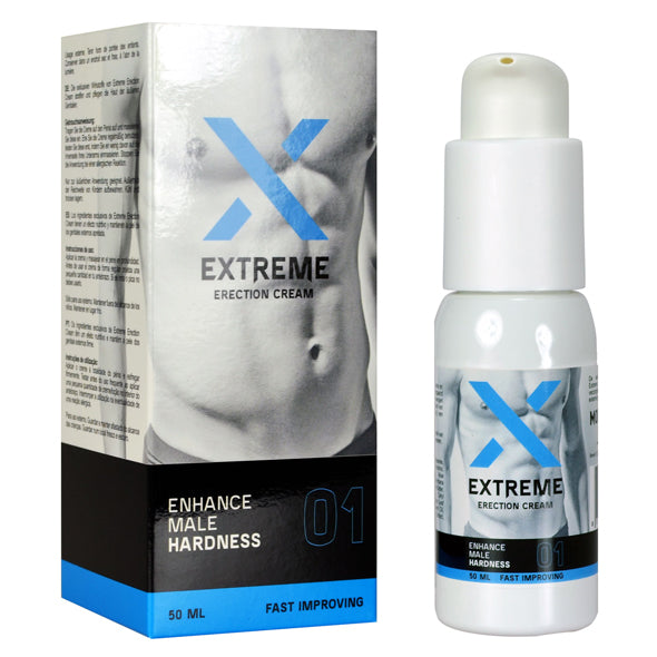 Extrem - Erektionscreme