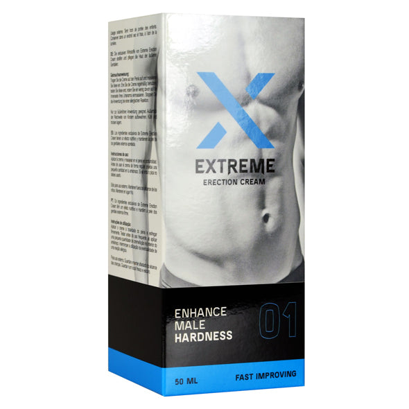 Extrem - Erektionscreme