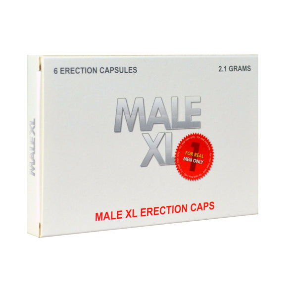 Male XL - Erection Caps