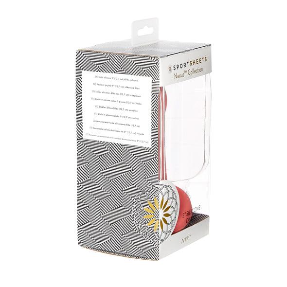 Sportsheets - Nexus Nyx Dildo Koraal