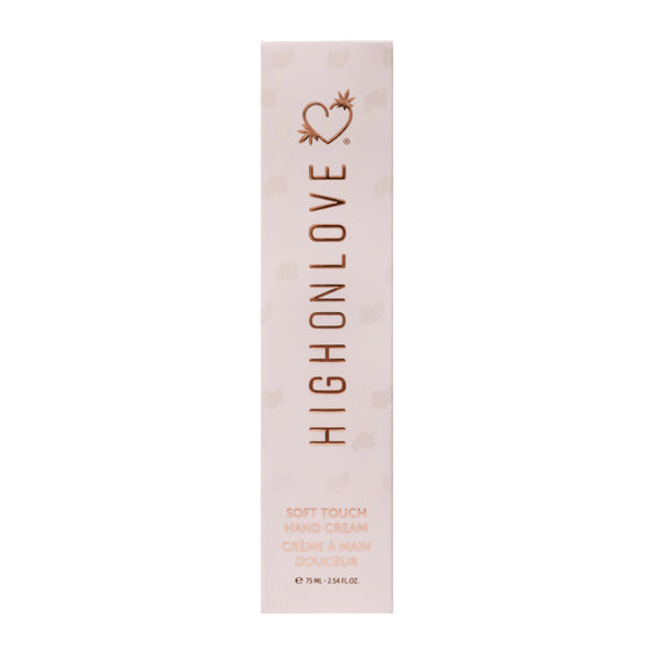 HighOnLove - Luxe Handcreme 75 ml