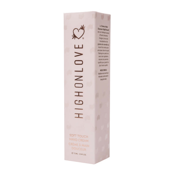 HighOnLove - Luxe Handcreme 75 ml