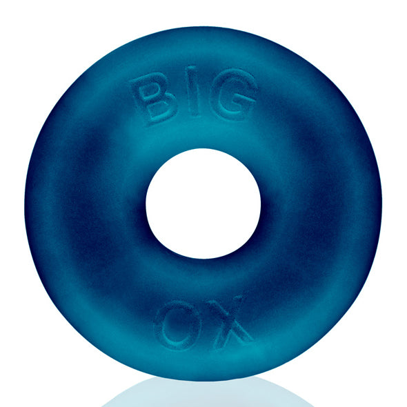 Oxballs - Großer Ochsen-Cockring Space Blue