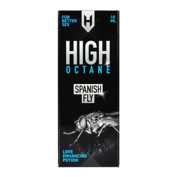 High Octane - Spaanse Vlieg 10 ml
