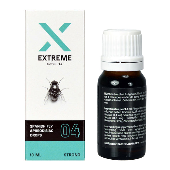 Extreme - Mouche espagnole 10 ml
