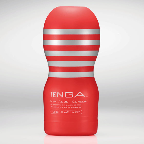 Tenga - Original Saugnapf Medium
