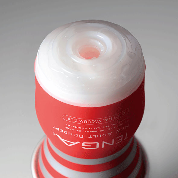 Tenga - Original Saugnapf Medium