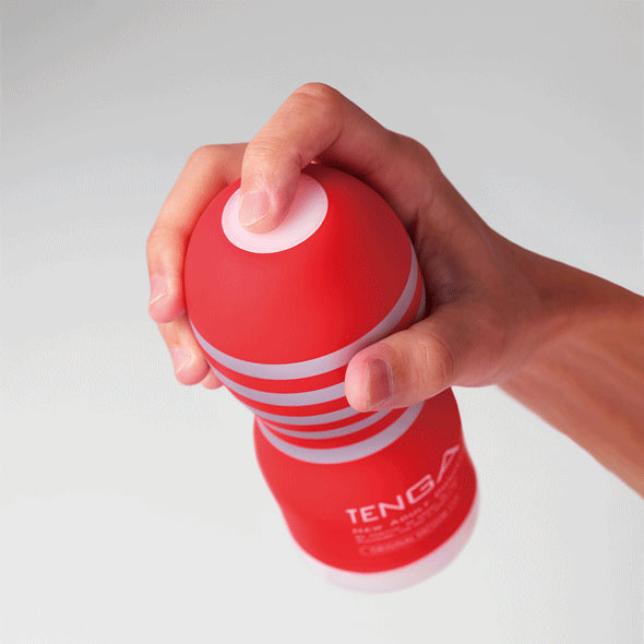 Tenga - Original Saugnapf Medium