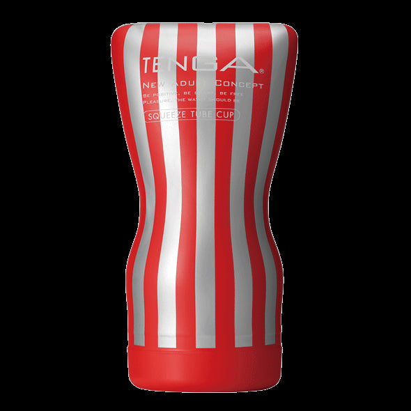 Tenga - Squeeze Tube Becher Medium
