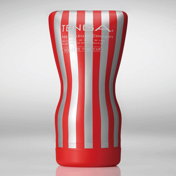 Tenga - Squeeze Tube Becher Medium