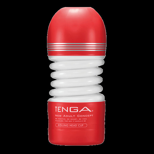 Tenga - Rolling Head Cup Medium