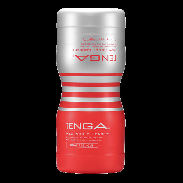 Tenga - Dual Feel Cup Medium