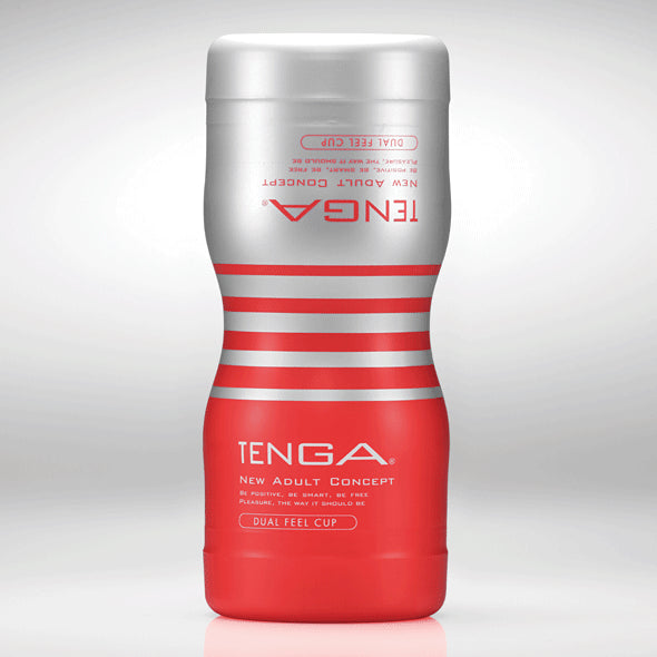 Tenga - Dual Feel Cup Medium