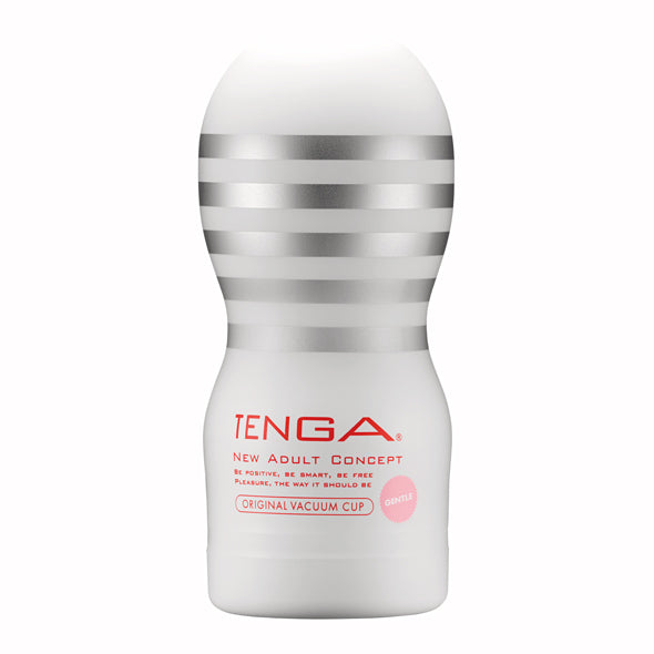 Tenga - Original Vakuumsauger Sanft
