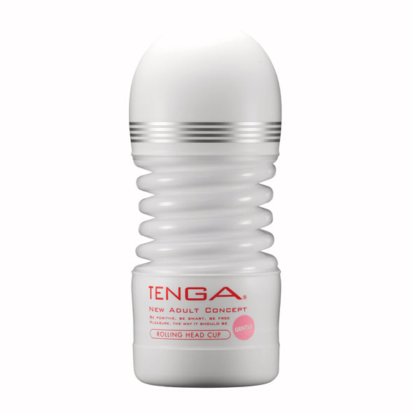 Tenga - Rolling Head Cup Gentle