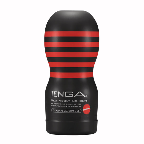 Tenga - Original Vacuum Cup Strong