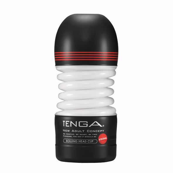 Tenga - Rolling Head Cup Strong