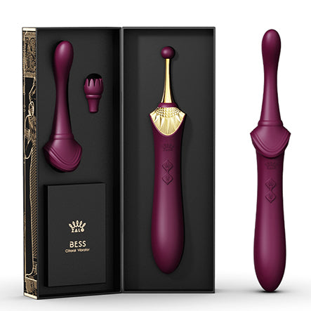 Zalo - Bess Klitoris-Vibrator Lila