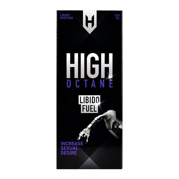 High Octane - Libido Fuel 100 ml