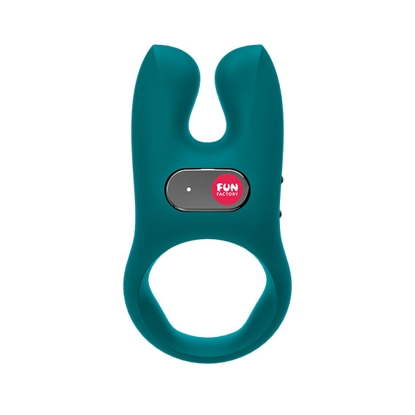 Fun Factory - Nos Cock Ring Zeeblauw