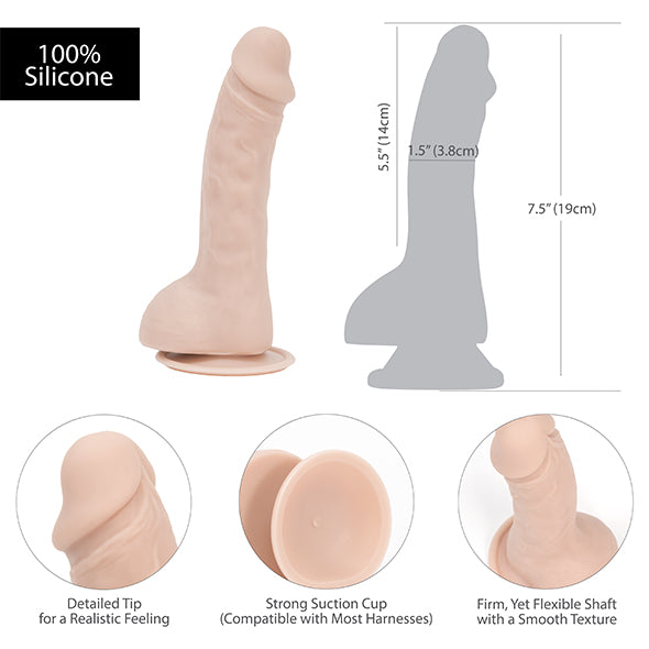 Addiction - Brad Dong 19 cm Beige
