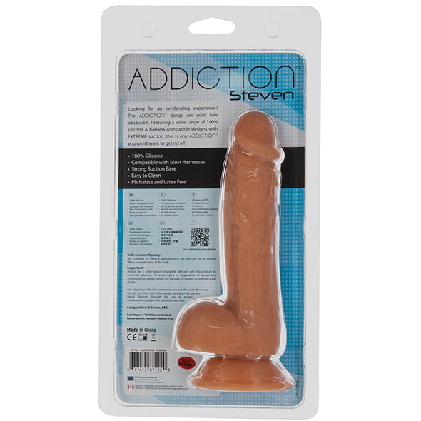 Addiction - Steven Dong 19 cm Caramel