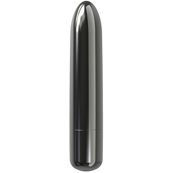 PowerBullet - Vibromasseur Bullet Point 10 Modes Noir