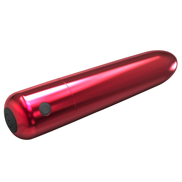 PowerBullet - Vibromasseur Bullet Point 10 Modes Rose