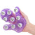 PowerBullet - Roller Balls Massagegerät Violett