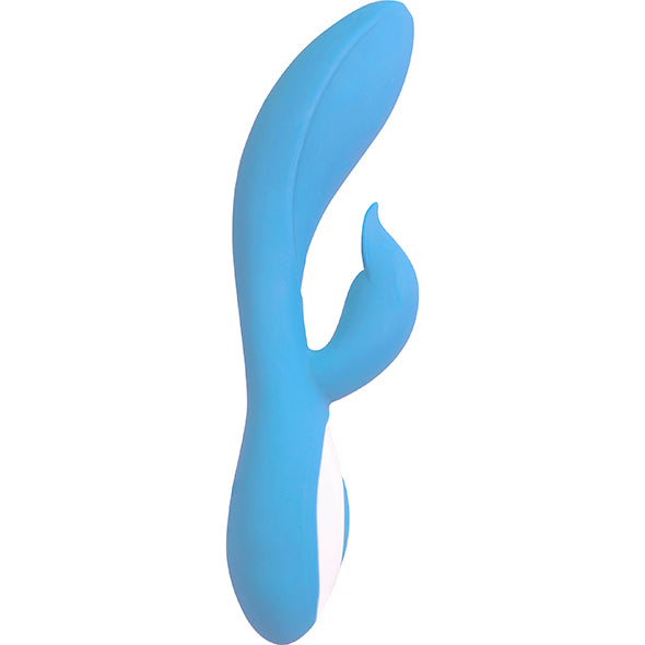 Wonderlust - Harmony Oplaadbare Dual Massager Blauw