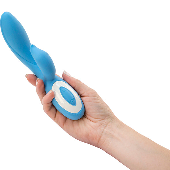 Wonderlust - Harmony Oplaadbare Dual Massager Blauw