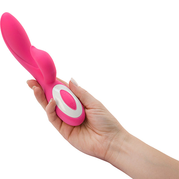 Wonderlust - Harmony Oplaadbare Dual Massager Roze