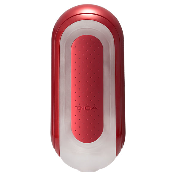 Tenga - Flip Zero 0 Red und Flip Warmer Set