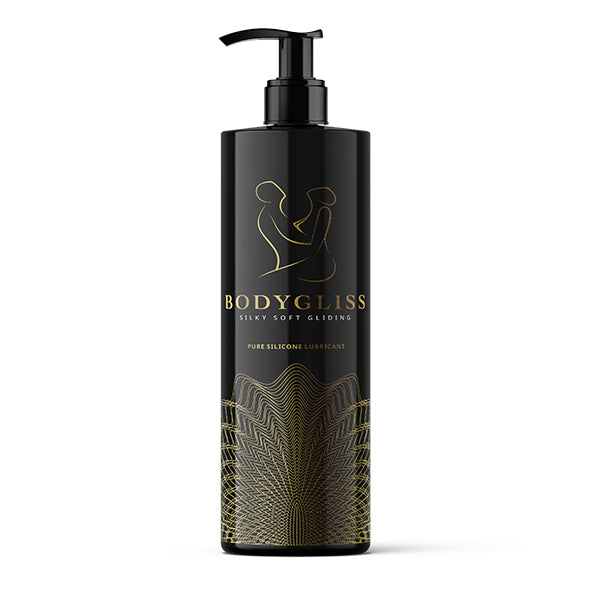 BodyGliss - Collection érotique Silky Soft Gliding Pure 500 ml
