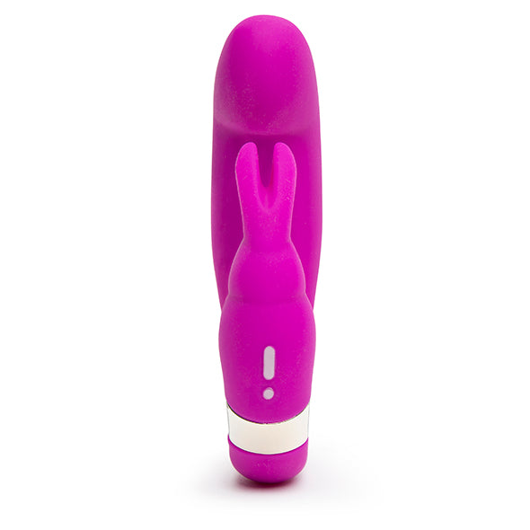 Happy Rabbit - Vibromasseur à courbe clitoridienne Point G